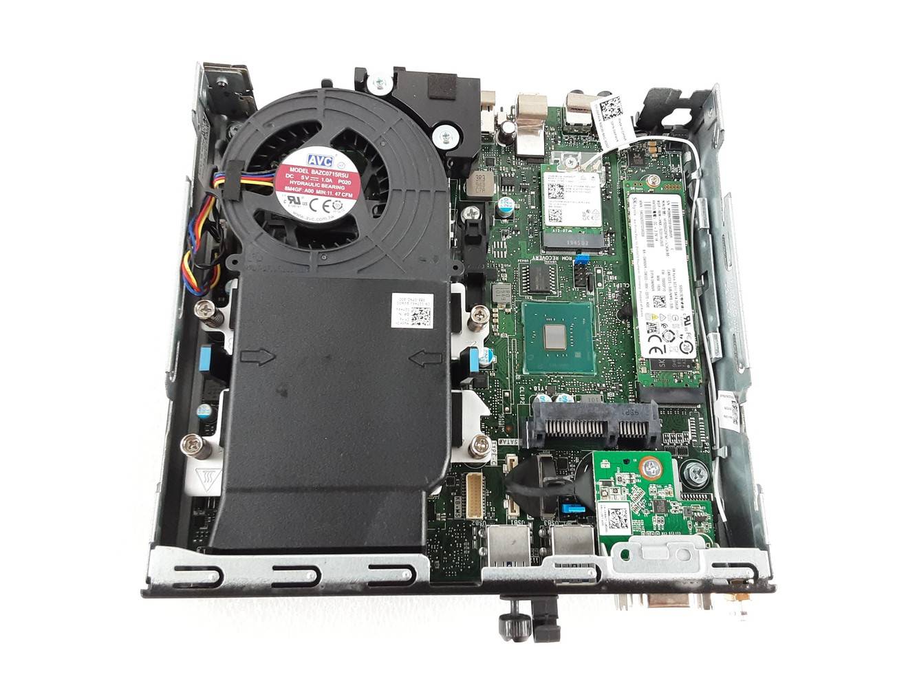 Dell OptiPlex 5070 Micro i5-9500T 16GB DDR4 RAM 256GB SSD WLAN Win11Pro - Refurbished A-2