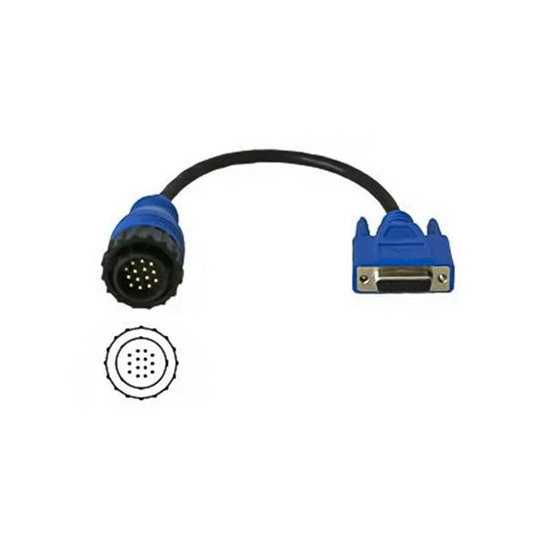 DrewLinQ® Volvo 14-Pin Adapter - OBD-Scanner, Kfz-Messgeräte