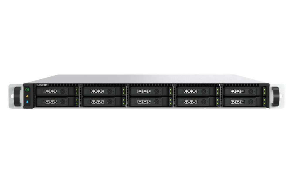 QNAP TS-h1077AFU-R7-32G - NAS-Server - 10 Schächte-1