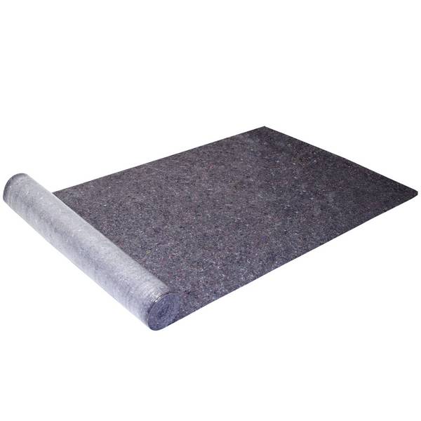 FLOORDIREKT Malervlies - Hochwertiges Schutzvlies für Malerarbeiten - 1 x 25 m Rolle