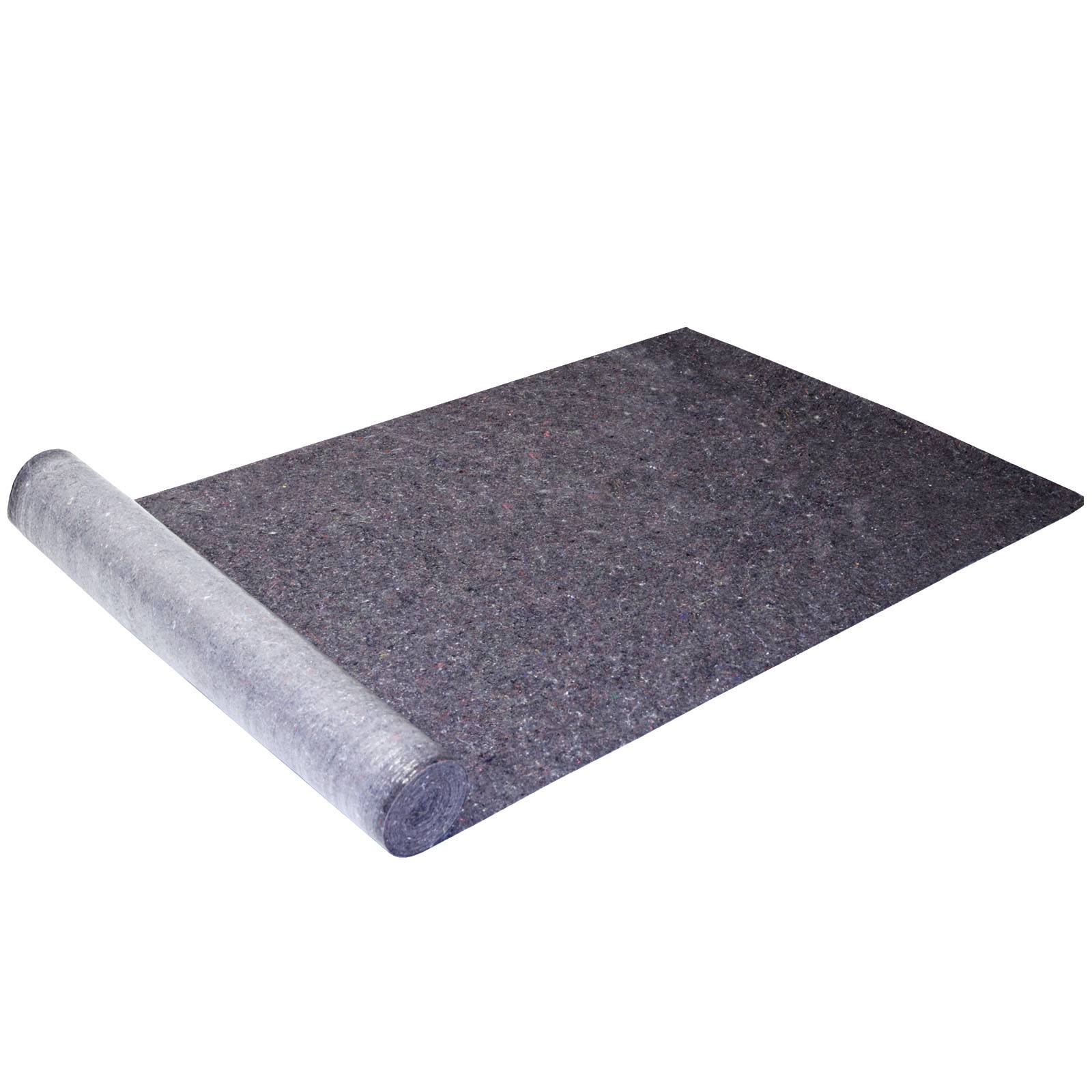 FLOORDIREKT Malervlies - Hochwertiges Schutzvlies für Malerarbeiten - 1 x 25 m Rolle-0