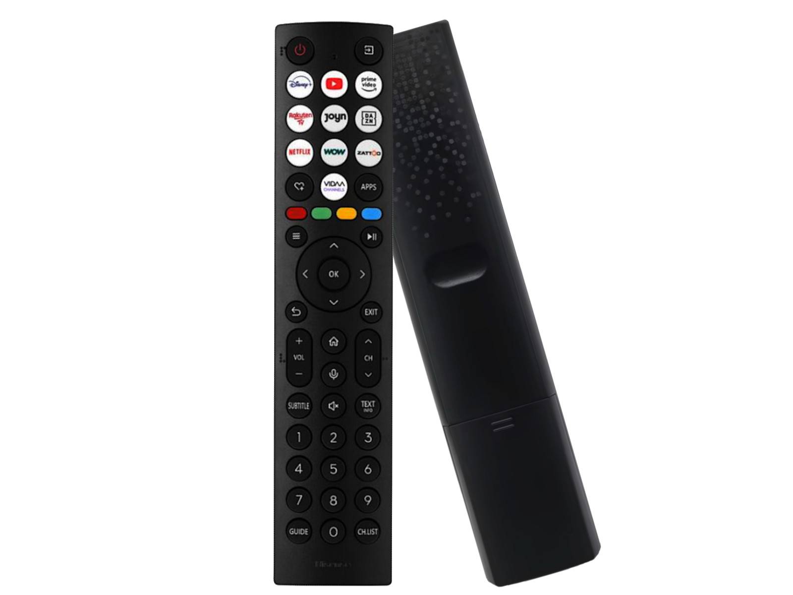 HISENSE Fernbedienung ERF2AD36H, ERF2AD36, HT401163, ZDA3240606-0