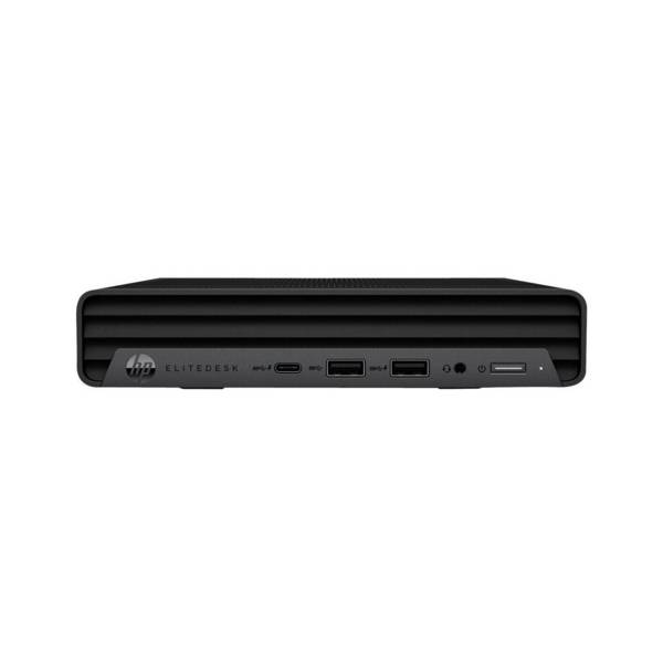HP EliteDesk 805 G6 (DM Mini) PC-System AMD Ryzen 3 PRO 4350G 8GB RAM 256GB SSD Win11 Pro