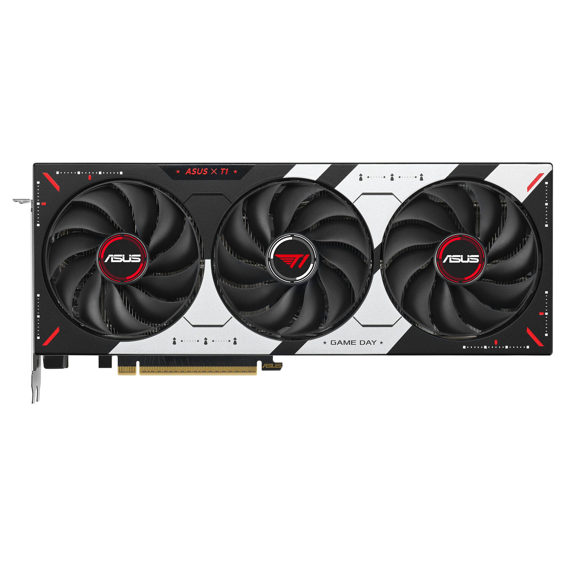 ASUS T1-RTX5070-O12G-GAMING Grafikkarten NVidia PCI-Express-0