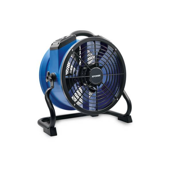 XPOWER X-35AR 1520 CFM – HOCHTEMPERATURBESTÄNDIGER AXIALVENTILATOR MIT STUFENLOSER DREHZAHLREGELUNG