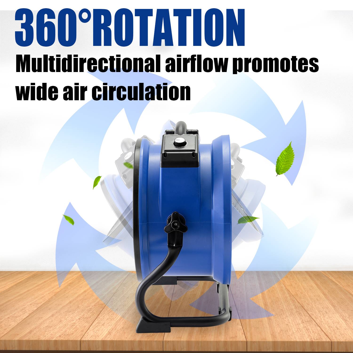 XPOWER X-35AR 1520 CFM – HOCHTEMPERATURBESTÄNDIGER AXIALVENTILATOR MIT STUFENLOSER DREHZAHLREGELUNG-2