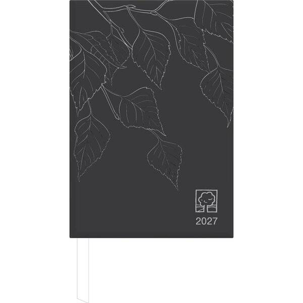 Wochenbuch 766 14,6x21cm 1 Woche/2 Seiten RC sortiert 2027