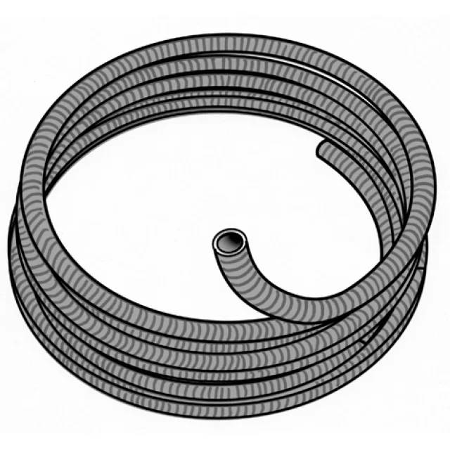 KE Kelit Schutzrohr, Ø25mm, für CLIMATEFIX Anschlussrohre d16mm, Bund mit 50m, 1 Stk.-0