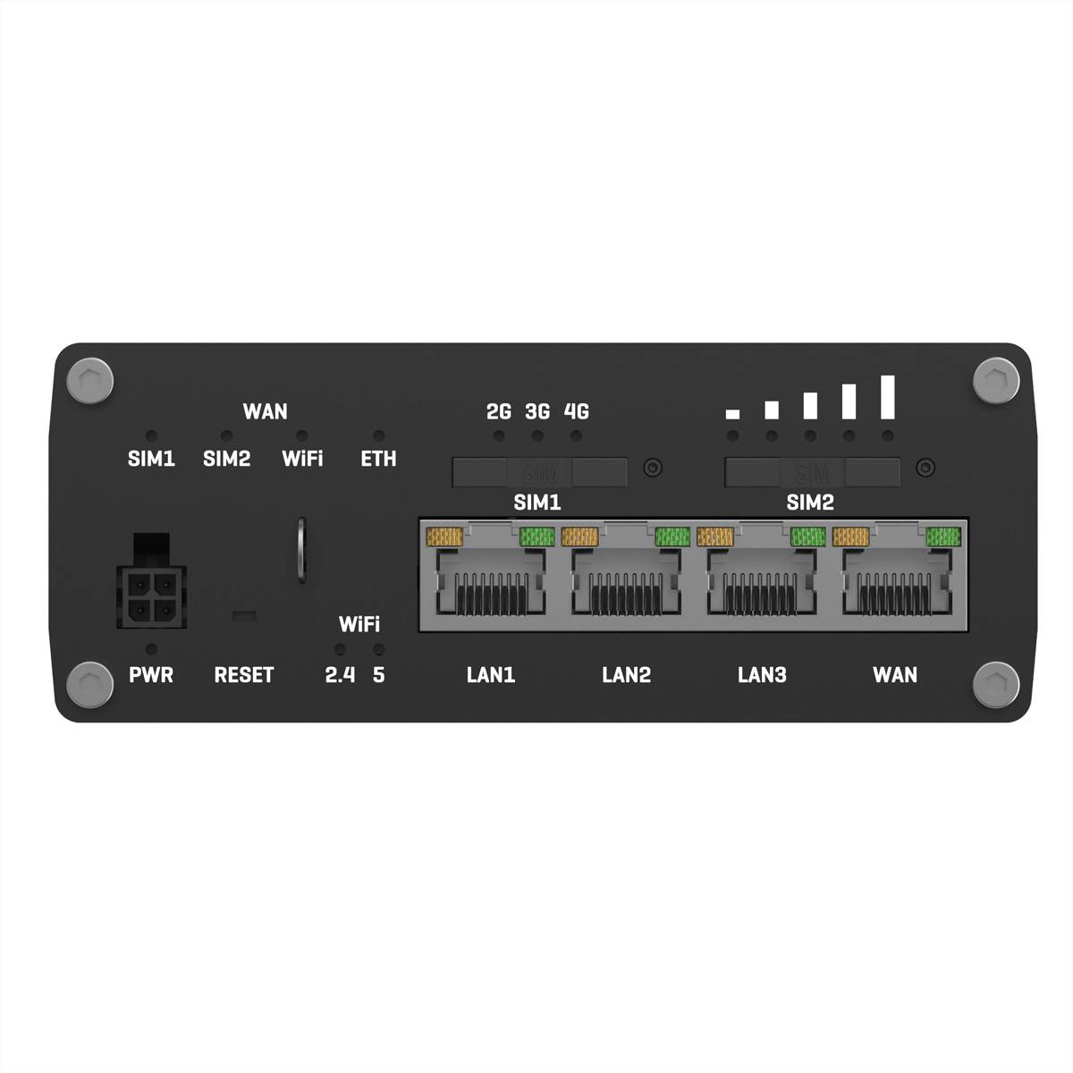 TELTONIKA RUTX11 4G Router eSIM Industrial Networking WLAN-Router-2
