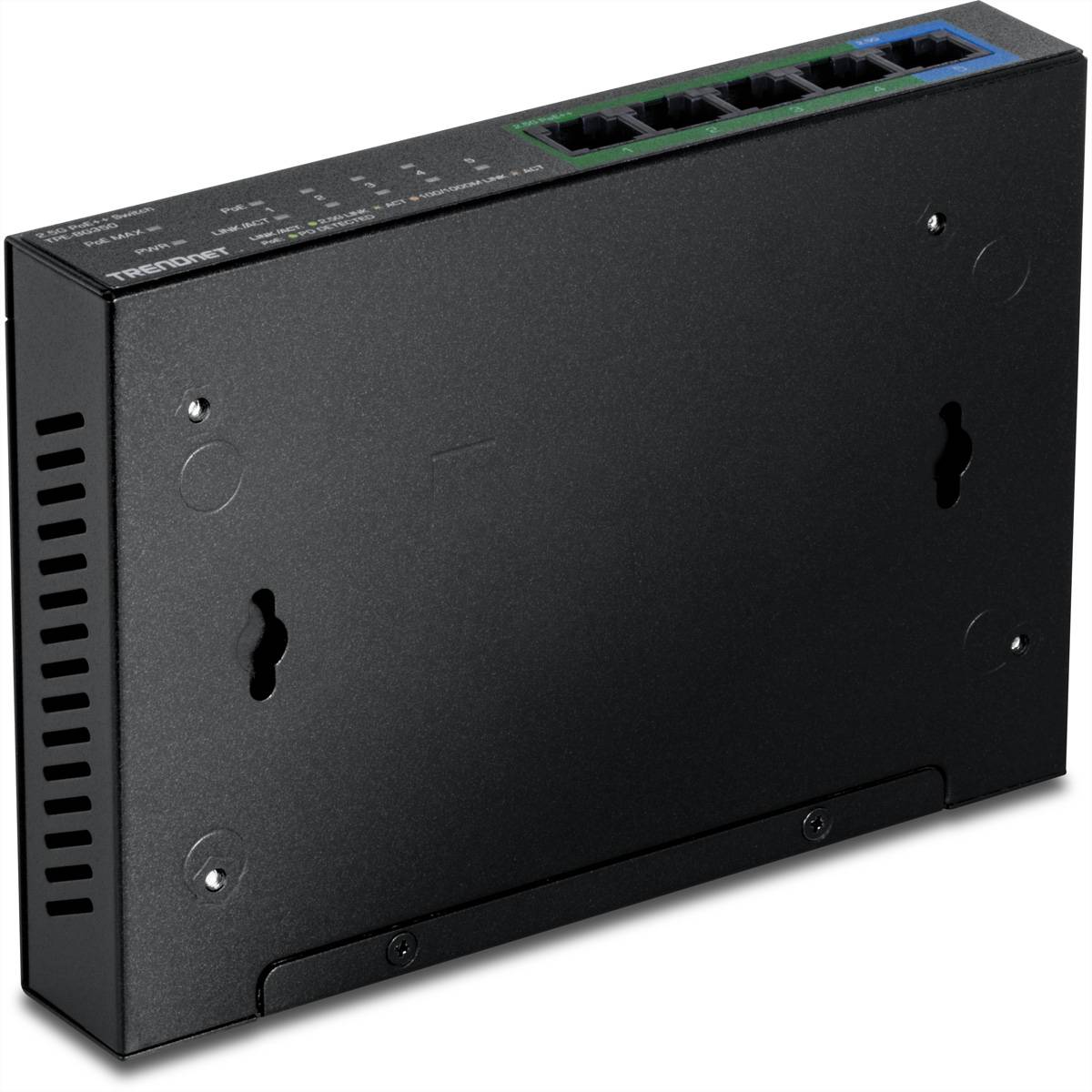 TRENDnet TPE-BG350 5-Port 2.5G Switch PoE++-1