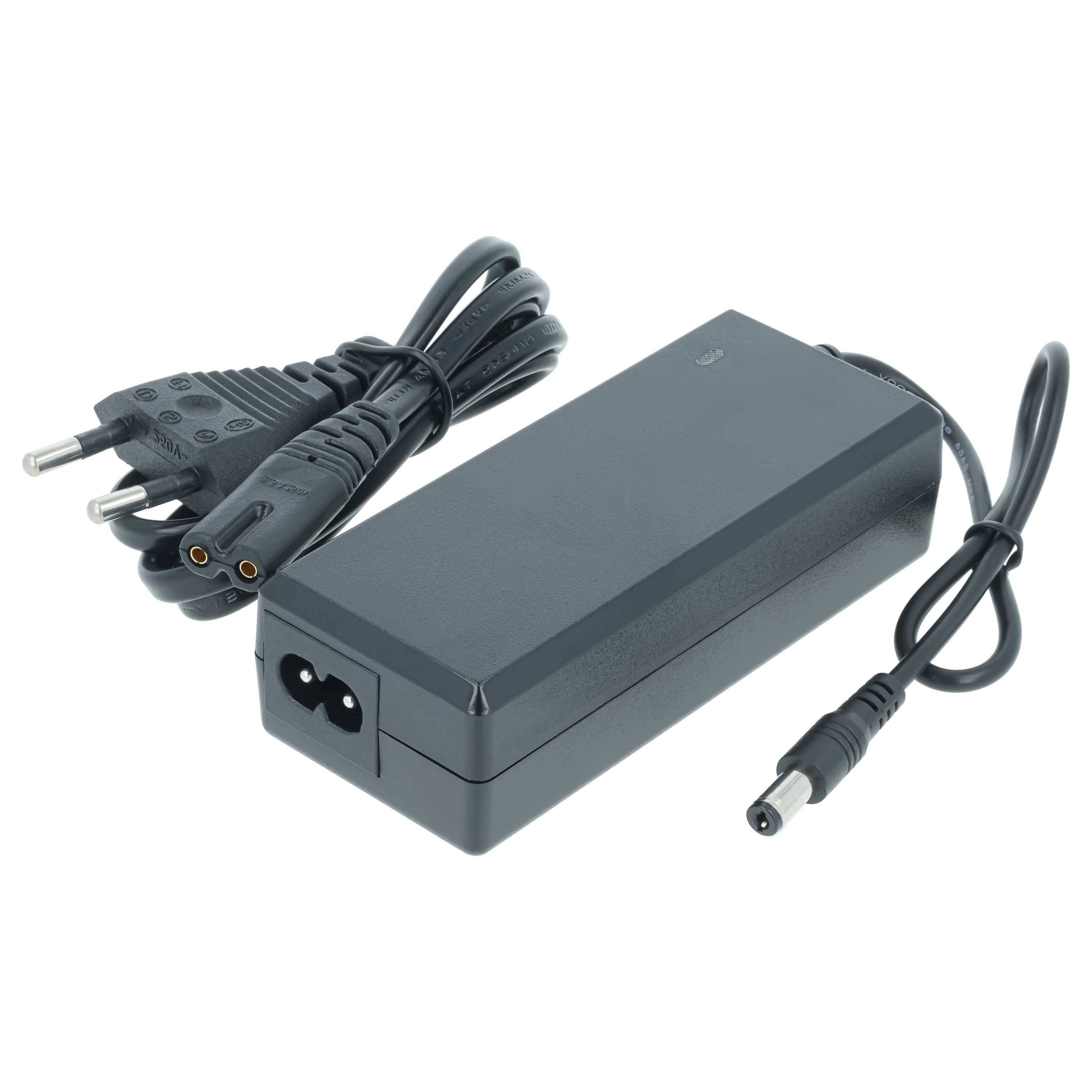 vhbw Netzteil kompatibel mit Compact 4000 Festnetz-Telefon | Haustelefon - 116 cm-0