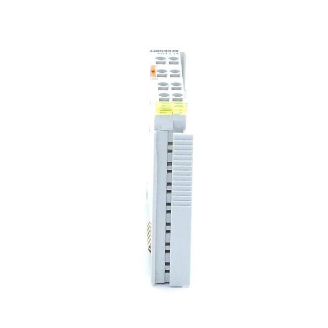 Beckhoff KL1104, Busklemme, 4-Kanal-Digital-Eingang, 24V DC, 3ms, 2-/3-Leiteranschluss-3