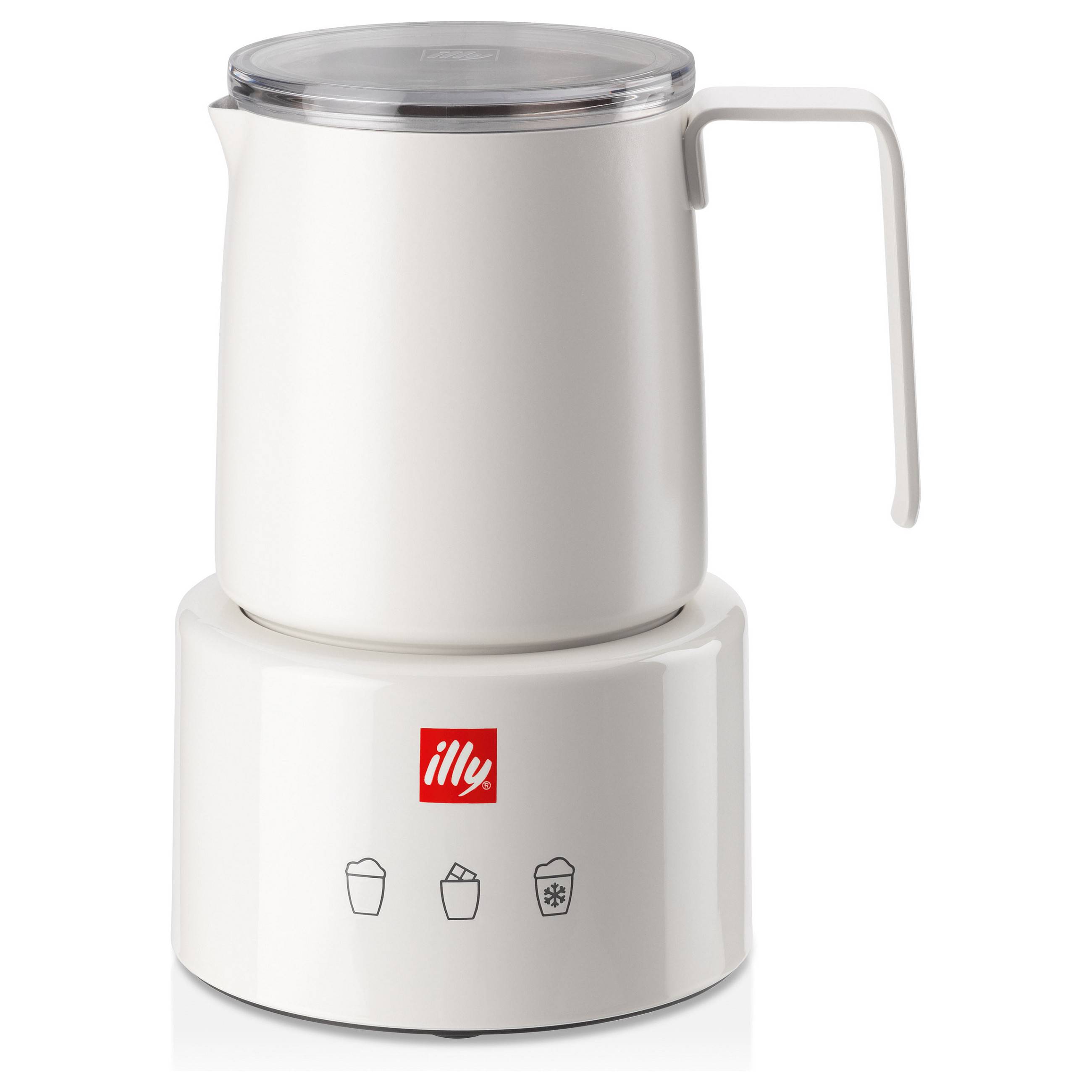 Illy 22984 milk frother/warmer Home & Living Lebensmittel & Genussmittel-0