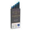 Parker 1950383, Blau, Füllfederhalter, Box, 5 Stück(e)