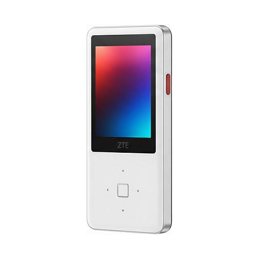 ZTE - U60 mobiler Hotspot Router 5G WIFI - weiß