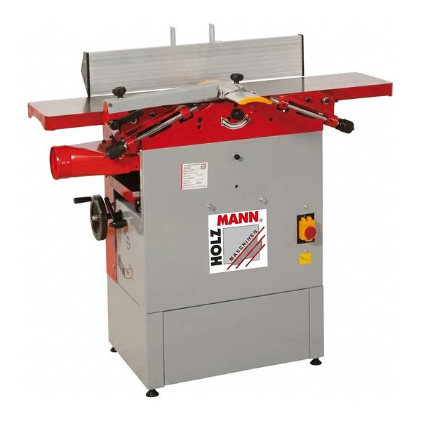 HOLZMANN - HOB260NL Abricht-Dickenhobelmaschine