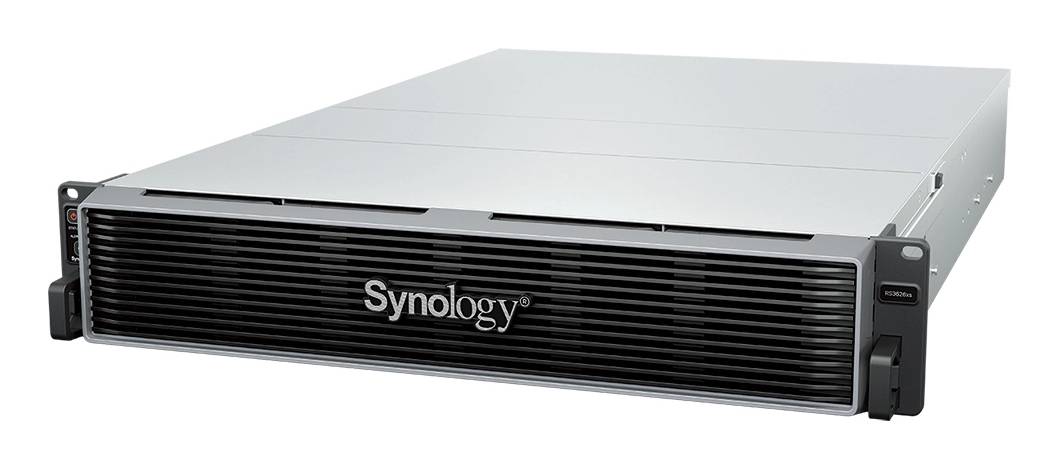 Synology RackStation RS3626xs Nas Rack Intel Xeon D D-1726 - Storage Server - NAS-1