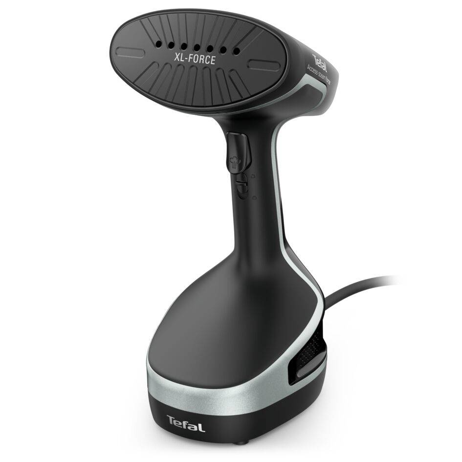 TEFAL - Acces Steam Force DT8270 Access Steam Force DT8270 - Tragbare Dampfbürste - 0,2 l - 0,42 min - Schwarz - Tasten-4