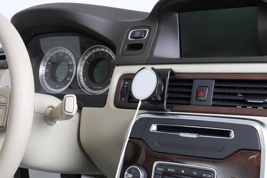 Brodit 216175 - Handy/Smartphone - Passive Halterung - Auto - Schwarz - Mount wi-2