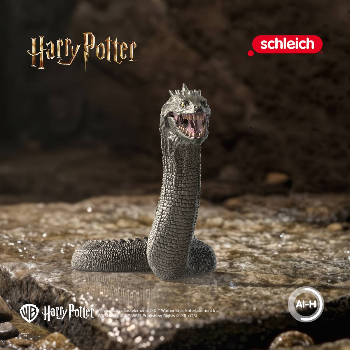 schleich Harry Potter 14995, 6 Jahr(e), Mehrfarbig, Kunststoff-1