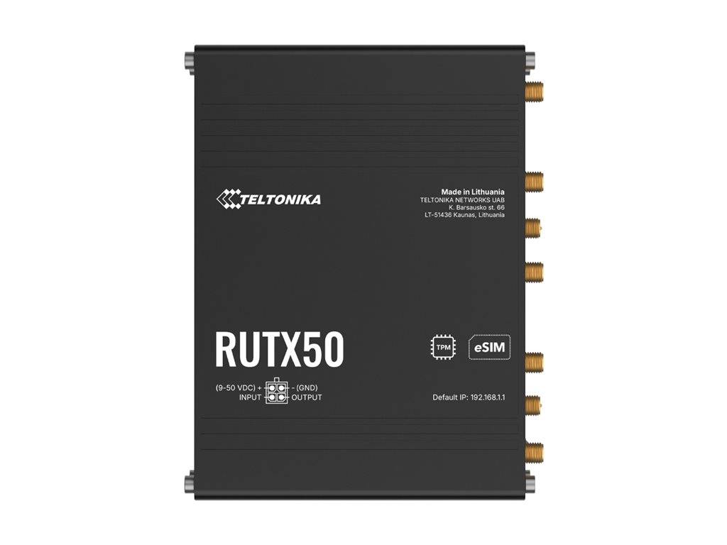 Teltonika RUTX50 wireless router Netzwerk Router-2