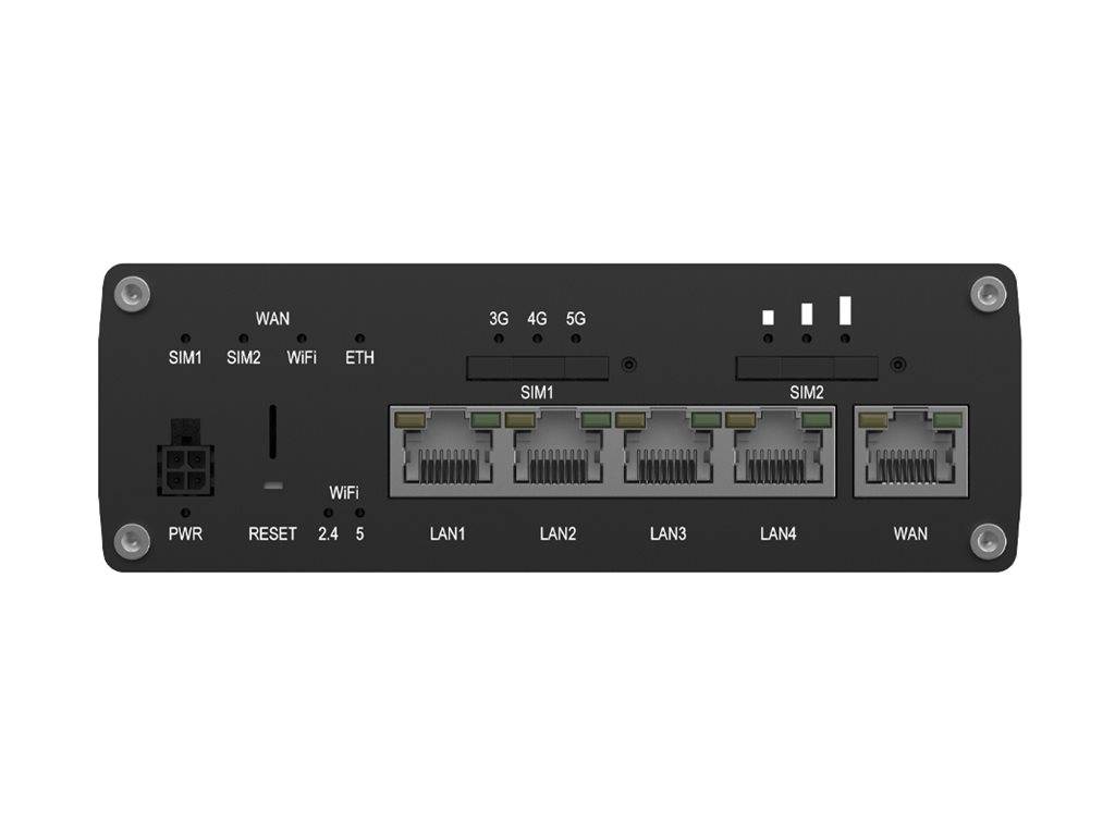 Teltonika RUTX50 wireless router Netzwerk Router-3