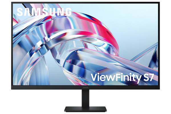 Samsung ViewFinity S7 S32H704EAU - S70H Series - LED-Monitor - 81.3 cm (32")
