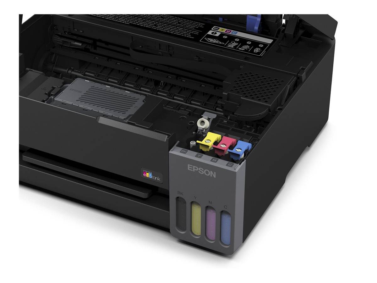 Epson EcoTank ET-1910 - Multifunktionsdrucker - Farbe - Tintenstrahl - ITS - A4 (210 x 297 mm)-2