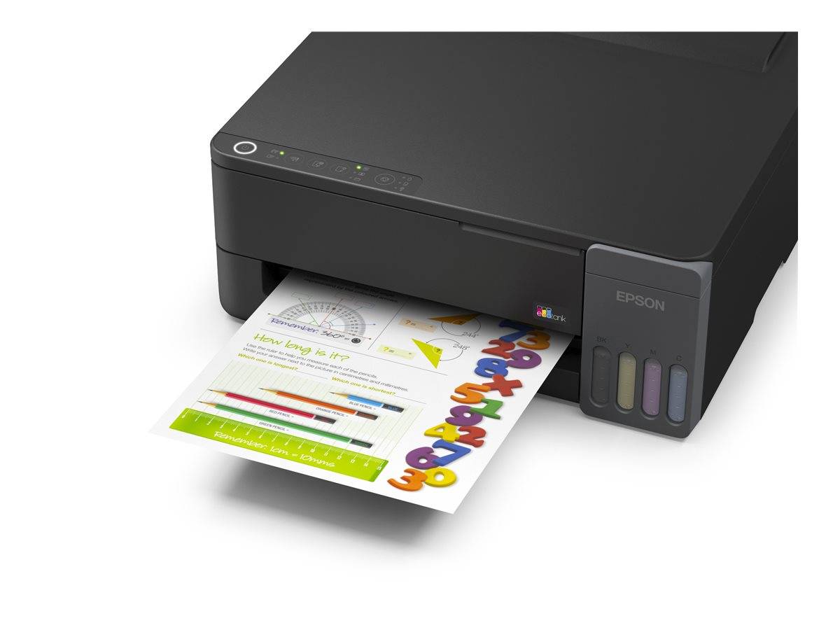 Epson EcoTank ET-1910 - Multifunktionsdrucker - Farbe - Tintenstrahl - ITS - A4 (210 x 297 mm)-4