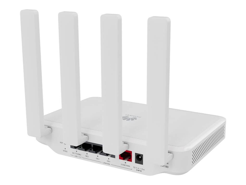 Huawei eKitEngine AR180 - Wireless Router 4-Port-Switch-1