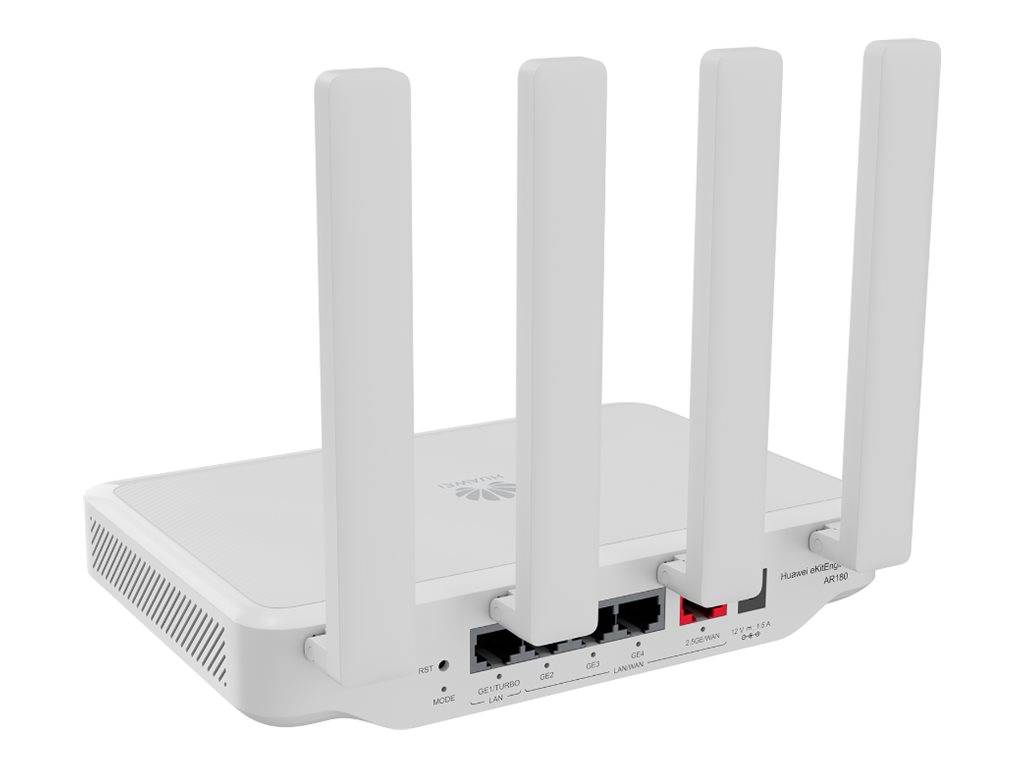 Huawei eKitEngine AR180 - Wireless Router 4-Port-Switch-2