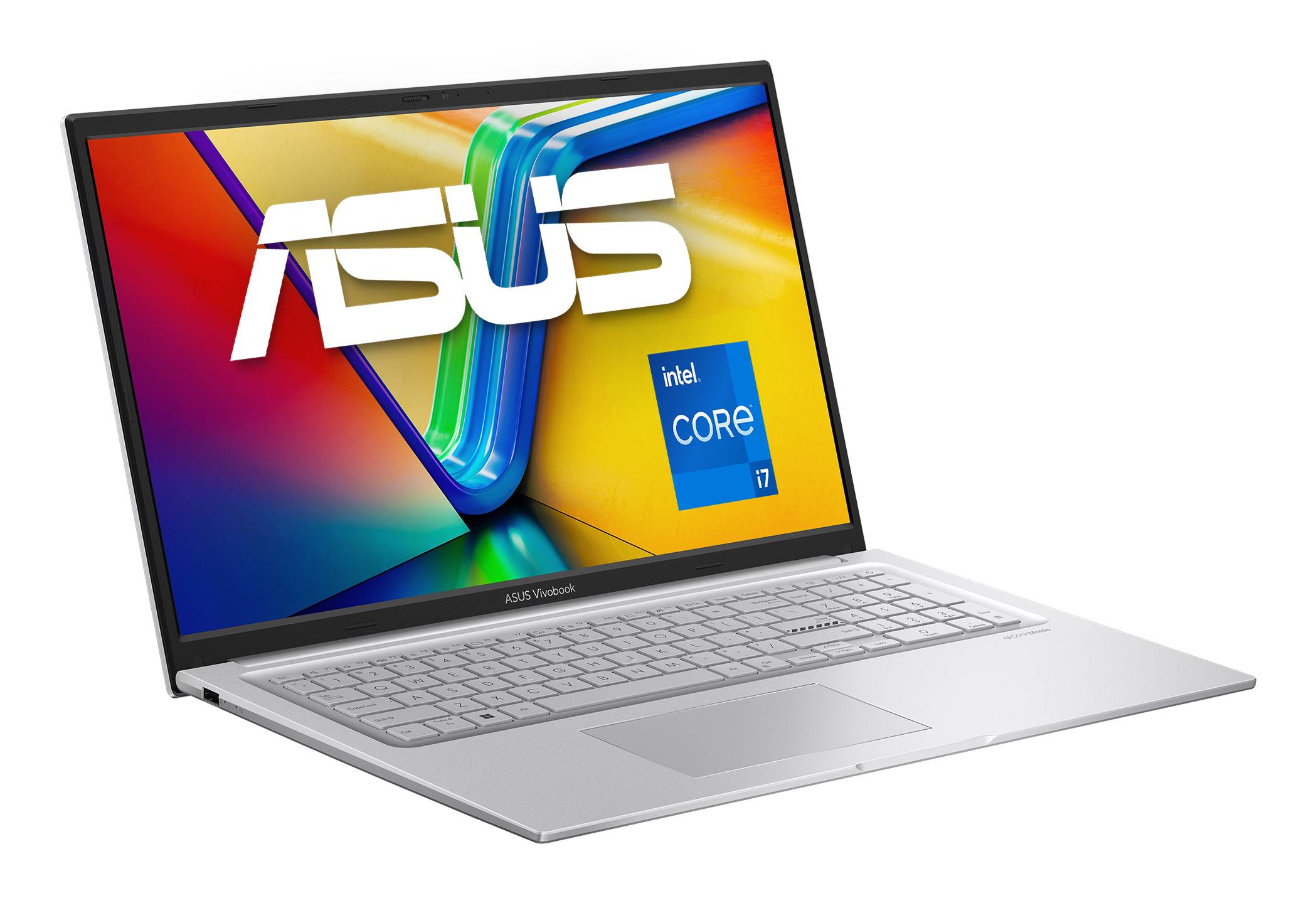 ASUS VivoBook 17 X1704VA-AU918W - 180°-Scharnierdesign - Intel Core 7 150U / 1.8 GHz - Win 11 Home --3