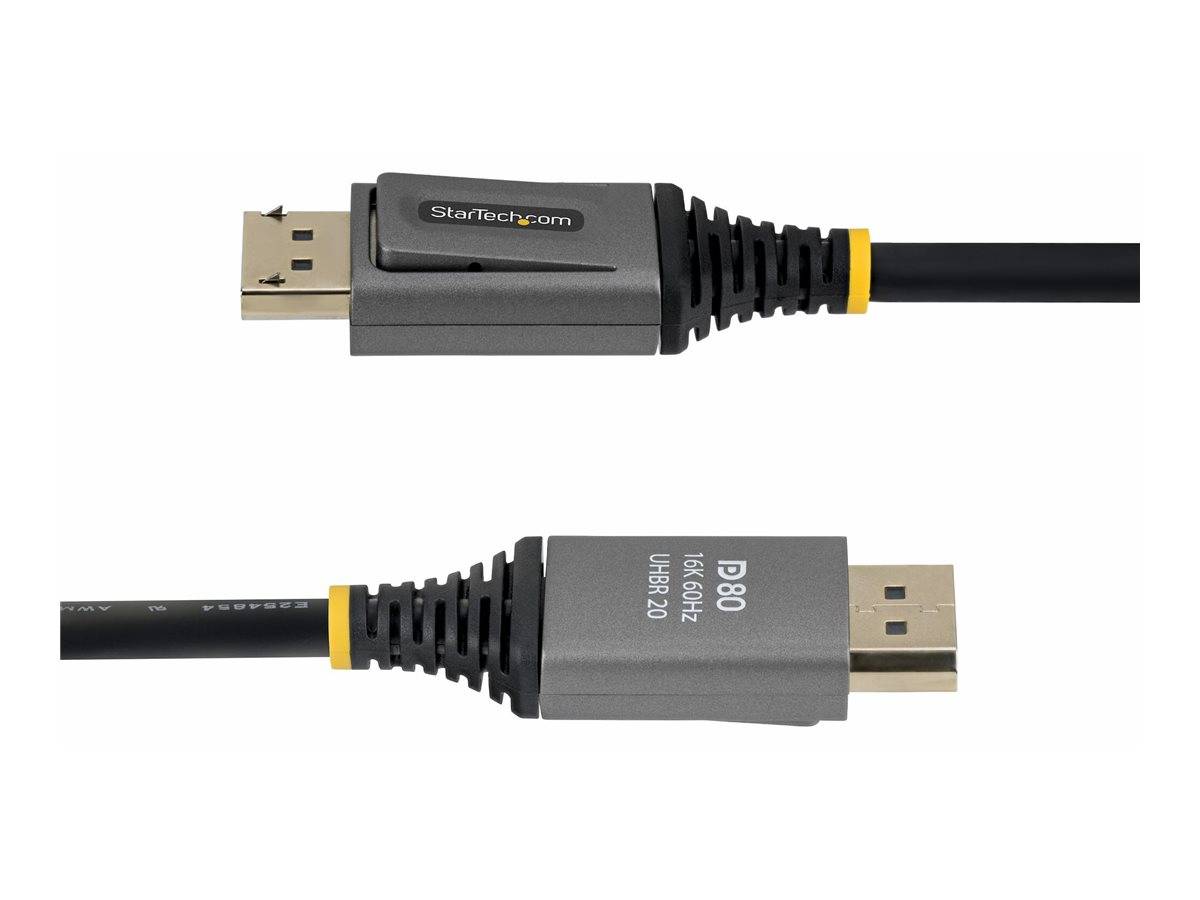 StarTech.com StarTech - DisplayPort-Kabel - DisplayPort (M)-4
