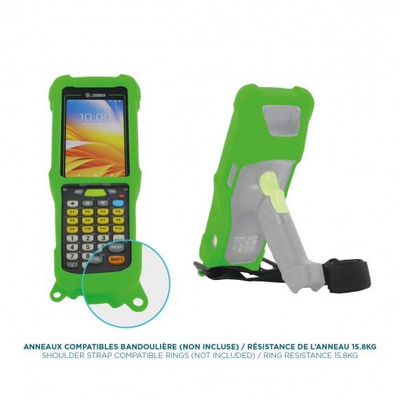 Mobilis Silicone Rugged Case for Zebra-3
