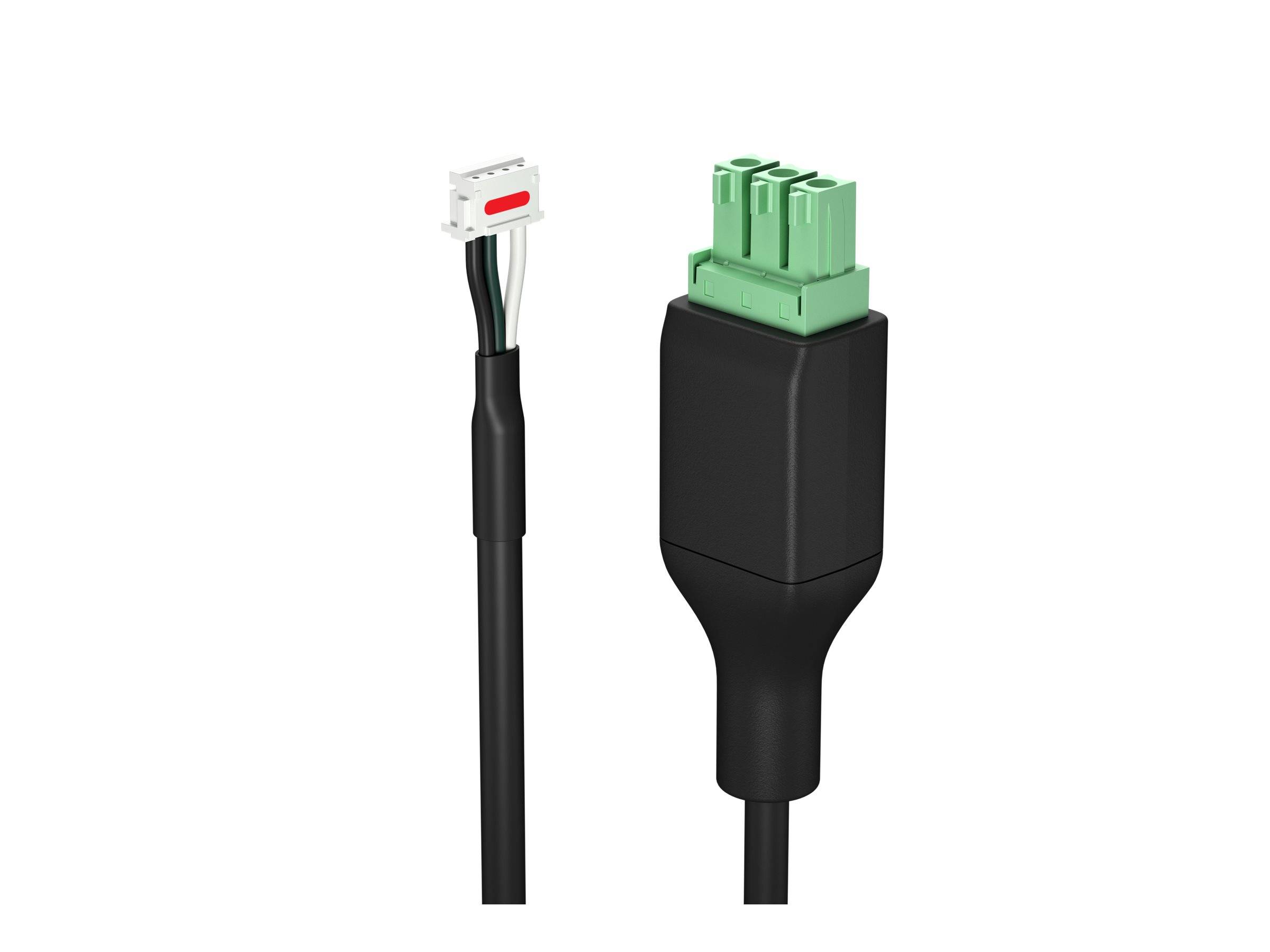 HP Poly - Mikrofonkabel - JST zu Phoenix, 3-polig-1