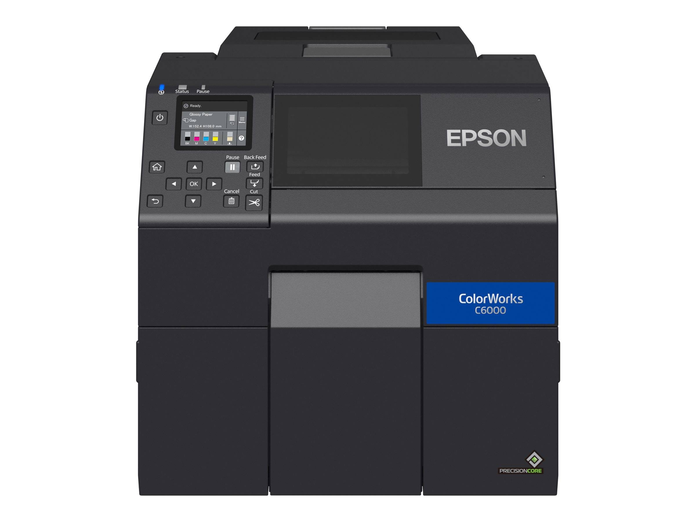EPSON COLORWORKS CWC6000AE Etikettendrucker black Drucker & Scanner Etiketten-1