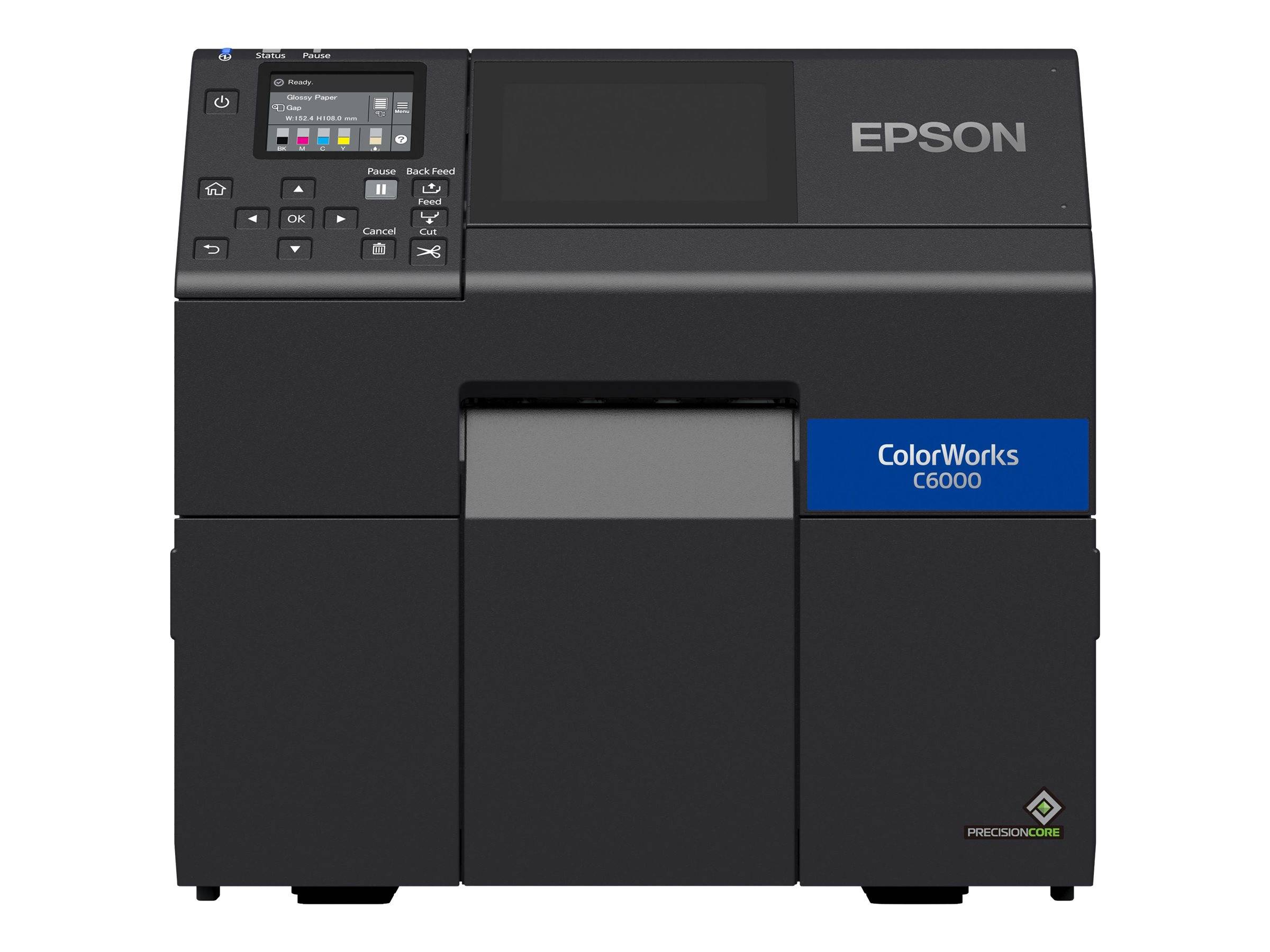 EPSON COLORWORKS CWC6000AE Etikettendrucker black Drucker & Scanner Etiketten-3