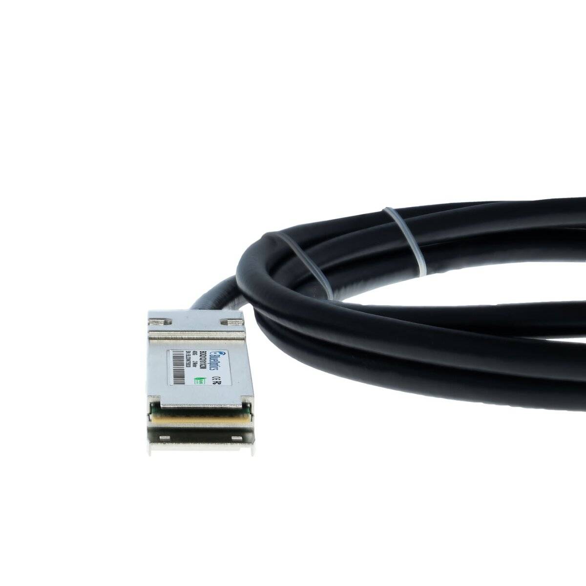 Amphenol NJAAKK-0006 QSFP112 BlueLAN Direct Attach Kabel, 400GBASE-CR4, , 0.5 Me-3
