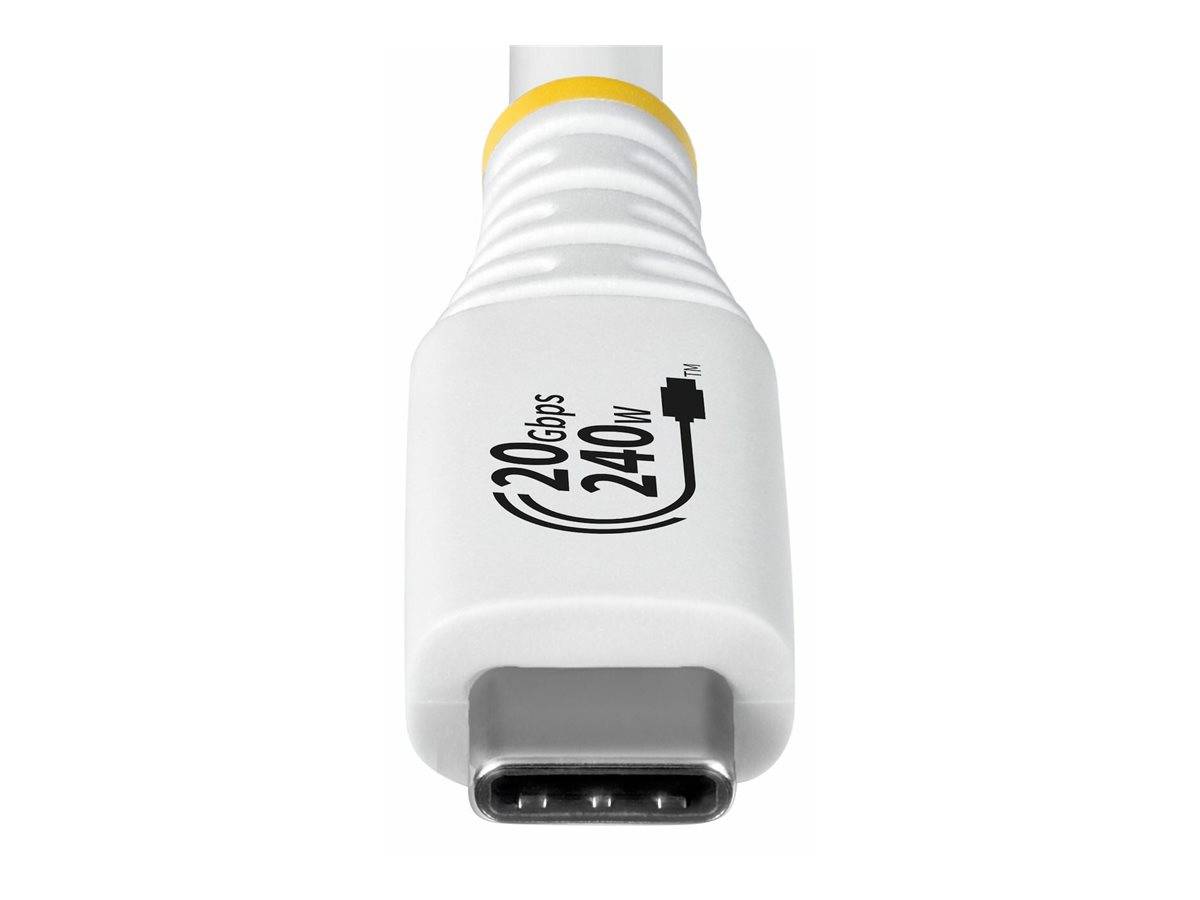 StarTech.com USB-Kabel - USB-C (M) zu USB-C (M)-3