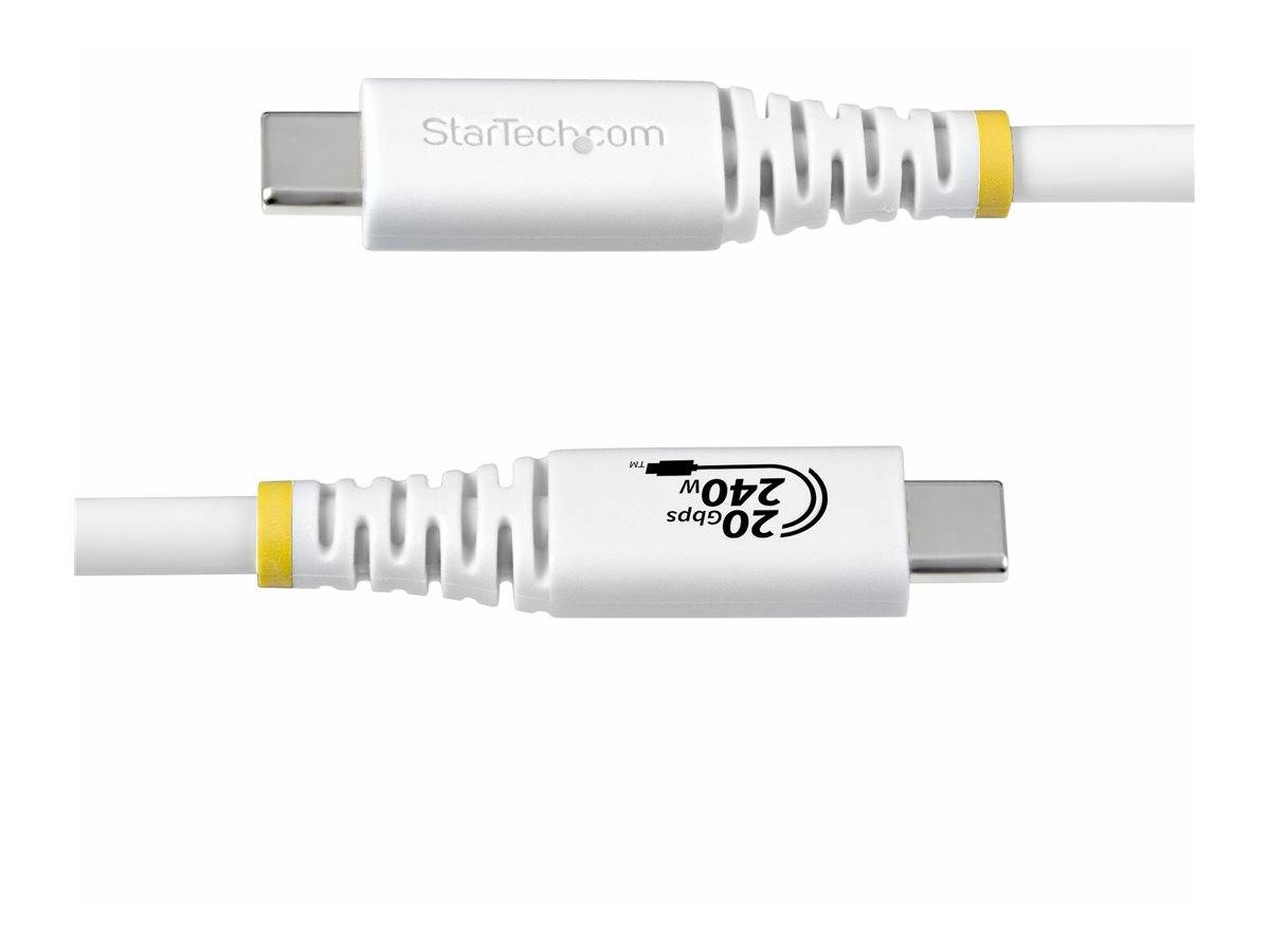 StarTech.com USB-Kabel - USB-C (M) zu USB-C (M)-4