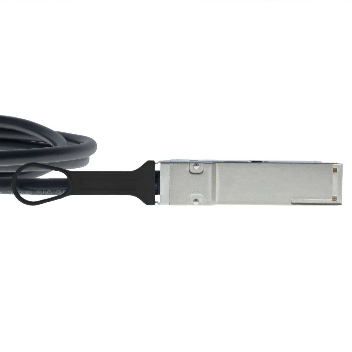 Amphenol NJAAKK-0006 QSFP112 BlueLAN Direct Attach Kabel, 400GBASE-CR4, , 0.5 Me-4