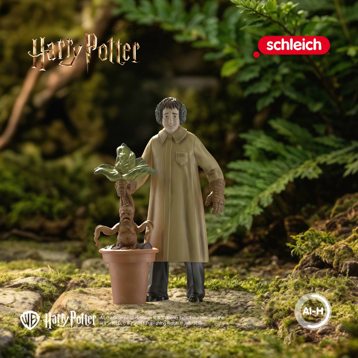 schleich Harry Potter 14946, 6 Jahr(e), Mehrfarbig, Kunststoff-2