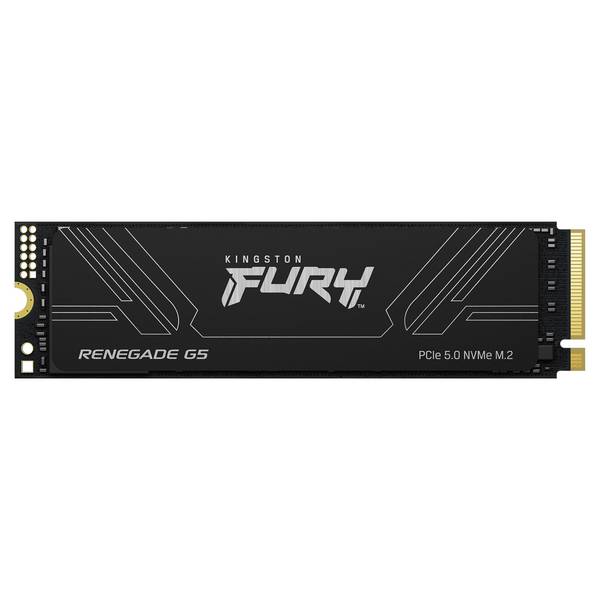 Kingston Technology FURY Renegade G5 SSDs Interne
