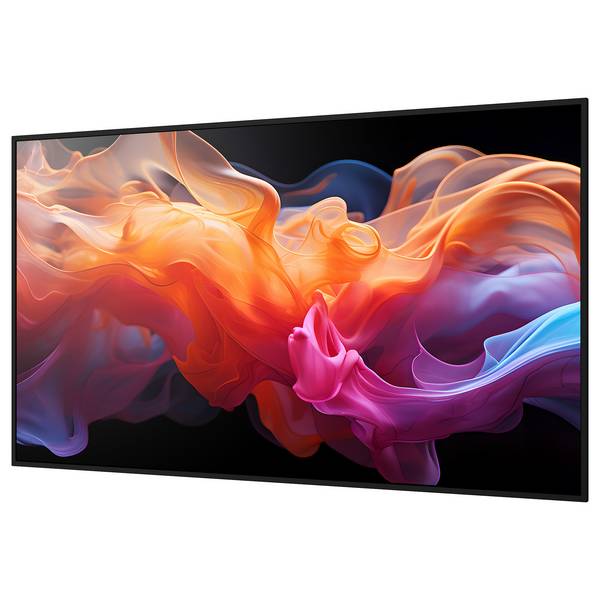 Sharp MultiSync E509 Displays Large Format
