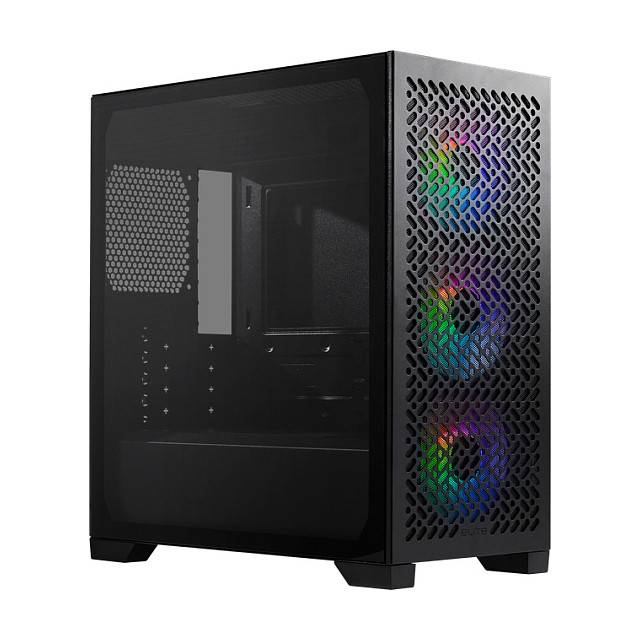 Cooler Master Elite 302 Gehäuse Midi-/Mini-Tower-0
