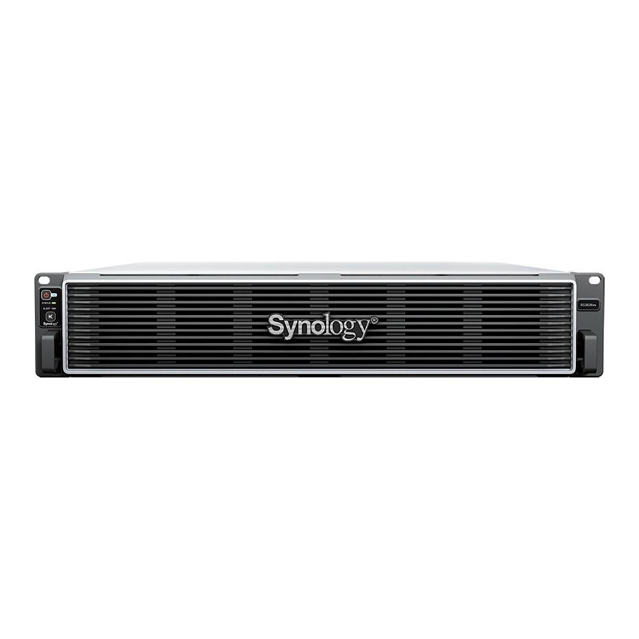 Synology RackStation RS3626xs Nas Rack Intel Xeon D D-1726 - Storage Server - NAS-0