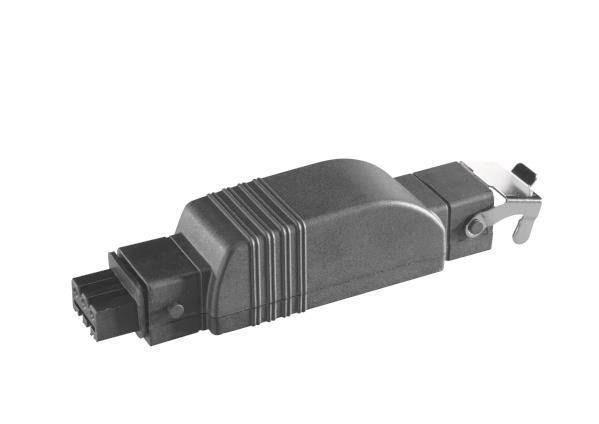 Somfy Awning Slim Receiver io 1811683 Plug Install.Baumaterial Ventil.Jalou.Mot.Ex-0
