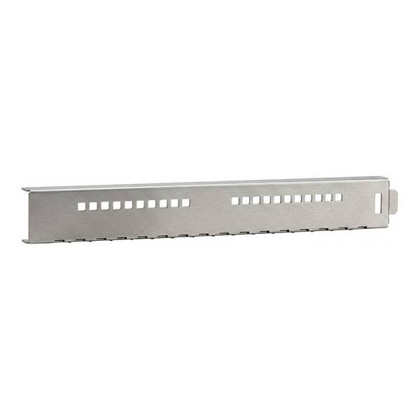 UNIFY - HiPath 3800 Zubehör L30251-U600-A436 - Abdeckblende vorne (DUA436)