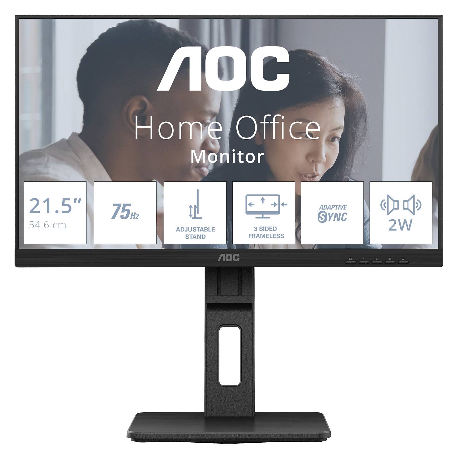 AOC E2 22E2UMF computer monitor Displays Monitore-0
