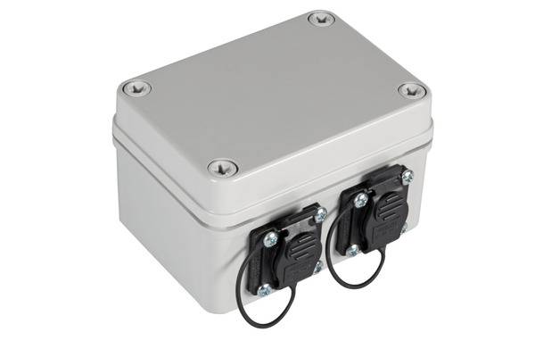 EFB ELEKTRONIK - EFB-Elektronik IP67 Housing - Gehäuse mit modularen Einsätzen